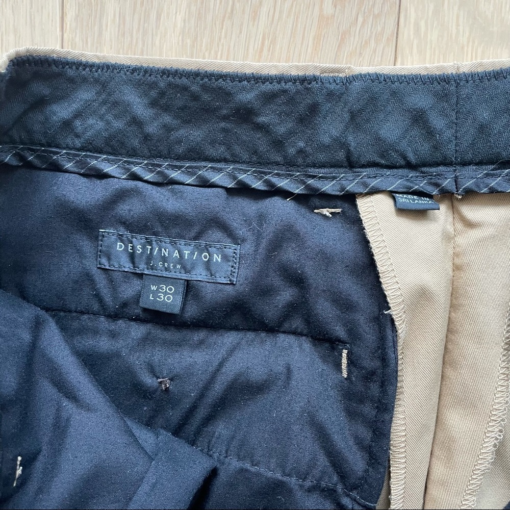 J Crew Destination Pant - Picture 4 of 4
